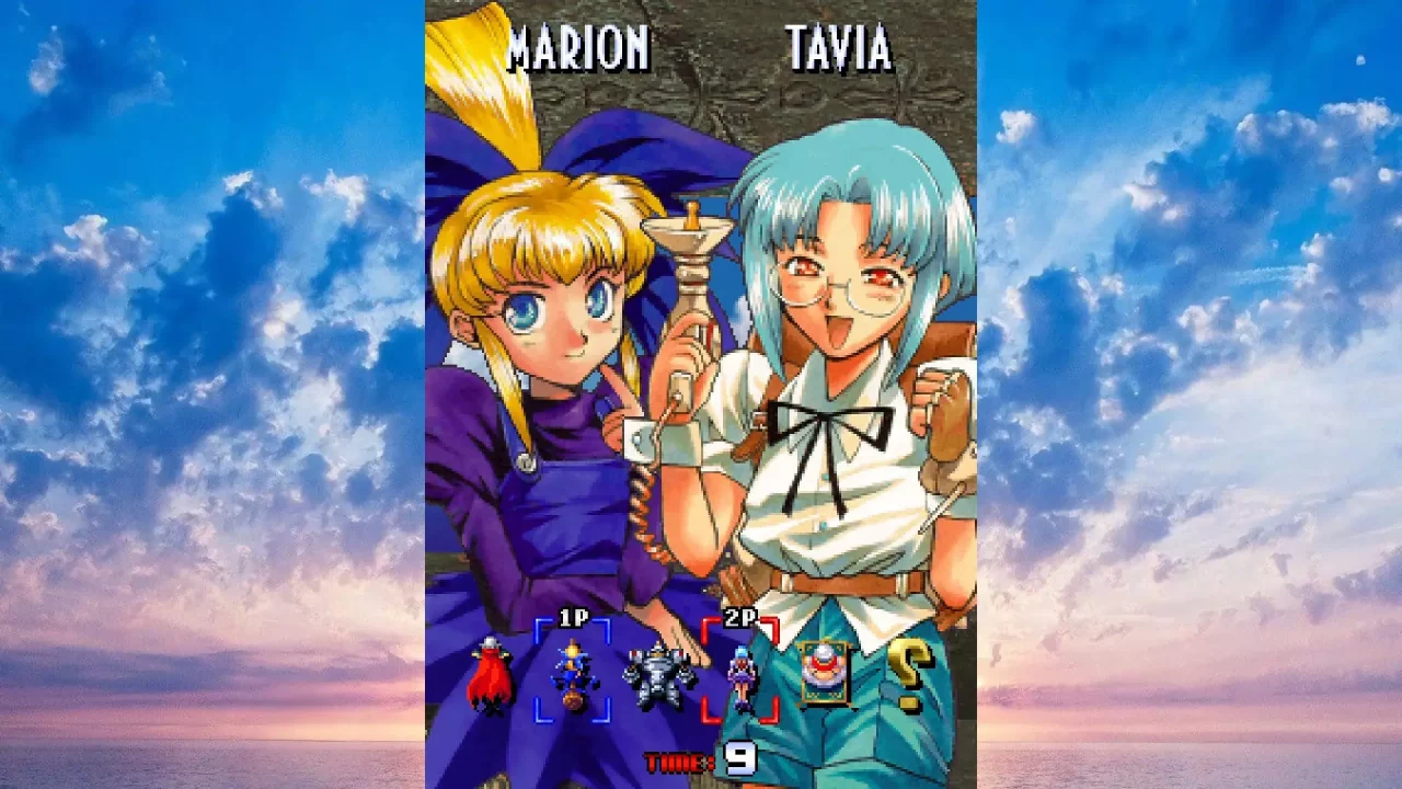 -GunBird 2-游戏截图-好玩游戏库