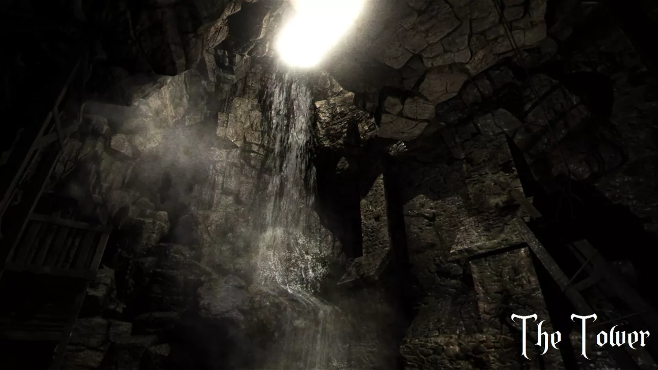 -The Tower-游戏截图-好玩游戏库