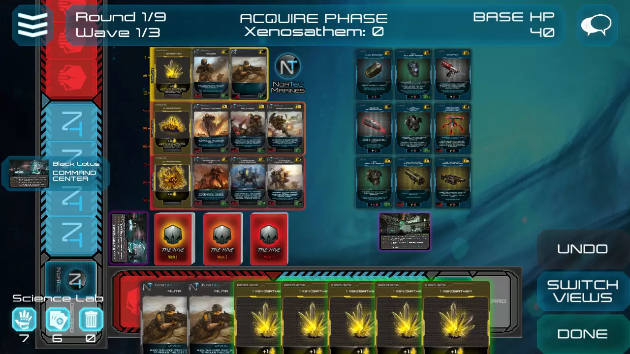 -XenoShyft-游戏截图-好玩游戏库