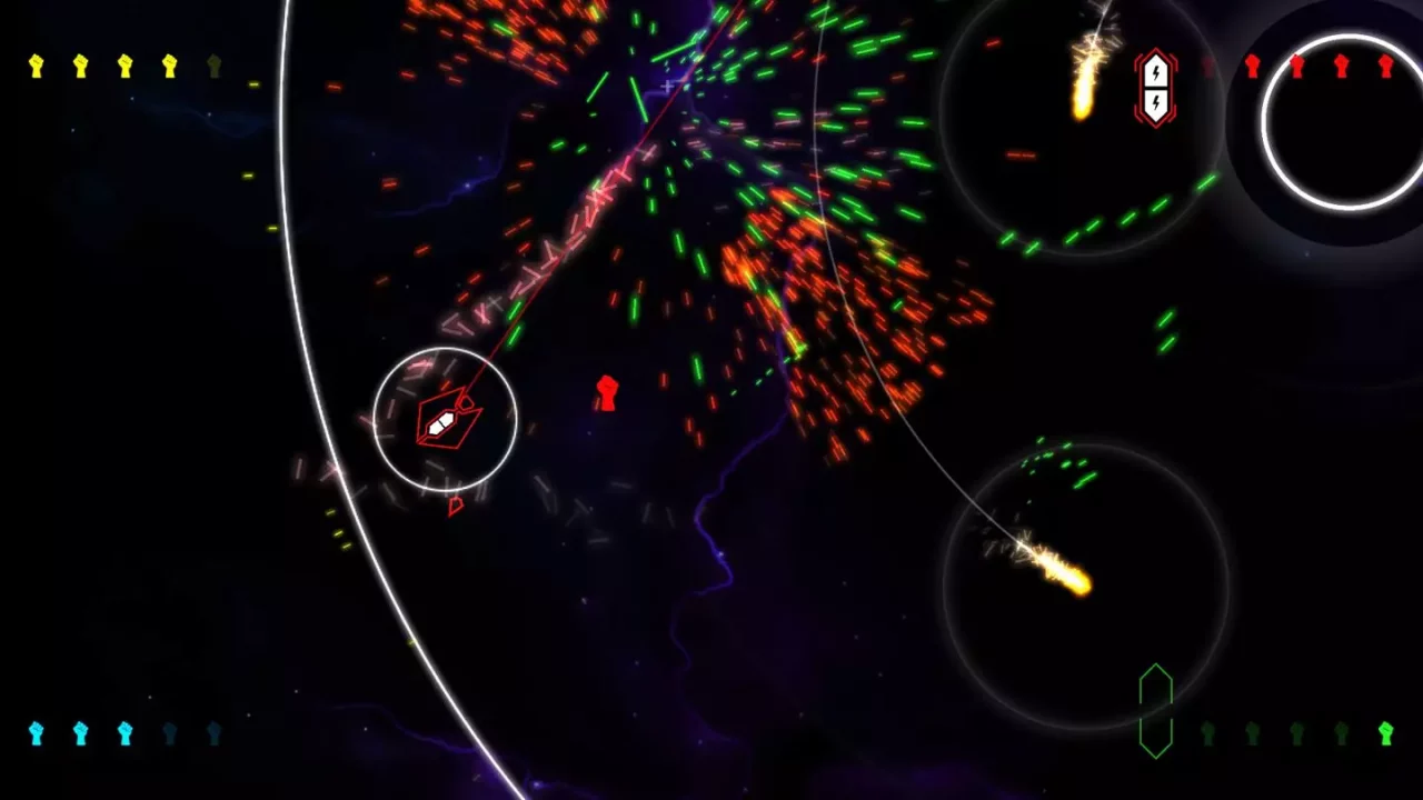 -ORBIT-游戏截图-好玩游戏库