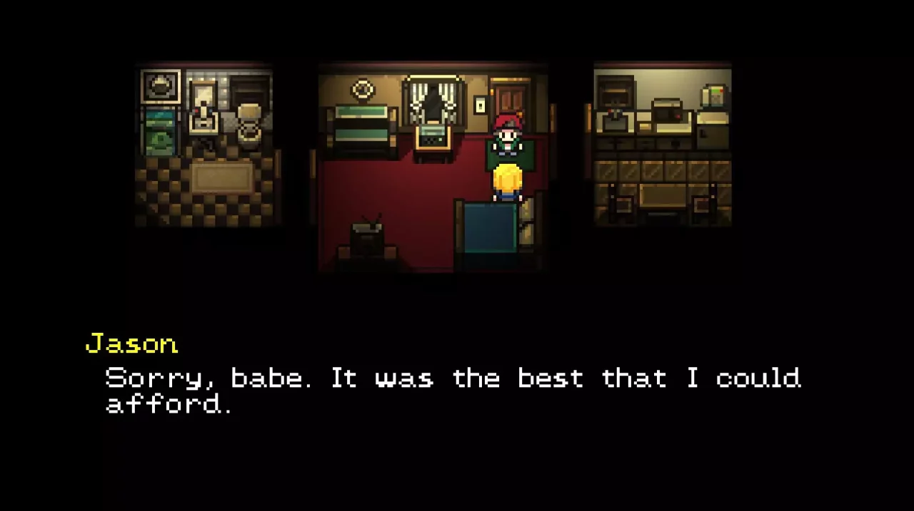 -Just Ignore Them: Brea's Story Tape 1-游戏截图-好玩游戏库