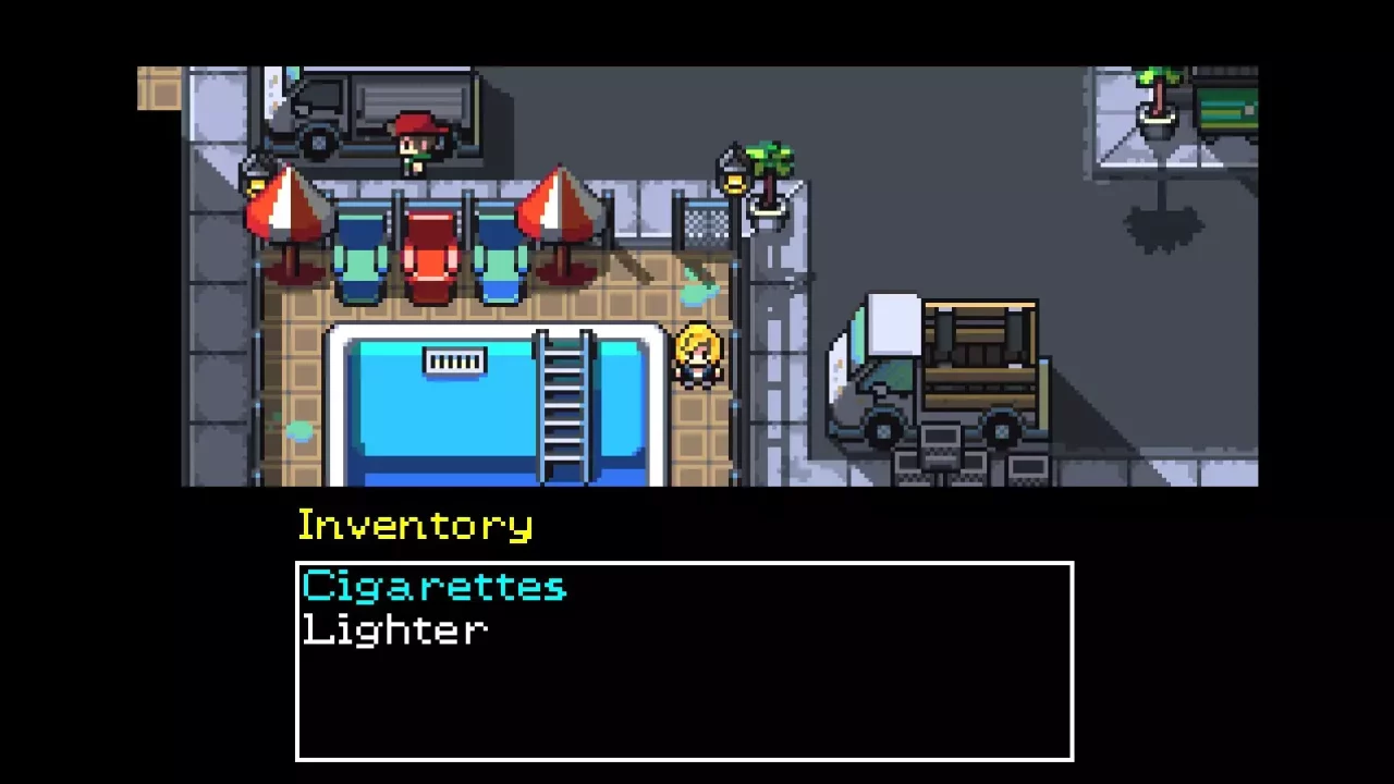 -Just Ignore Them: Brea's Story Tape 1-游戏截图-好玩游戏库