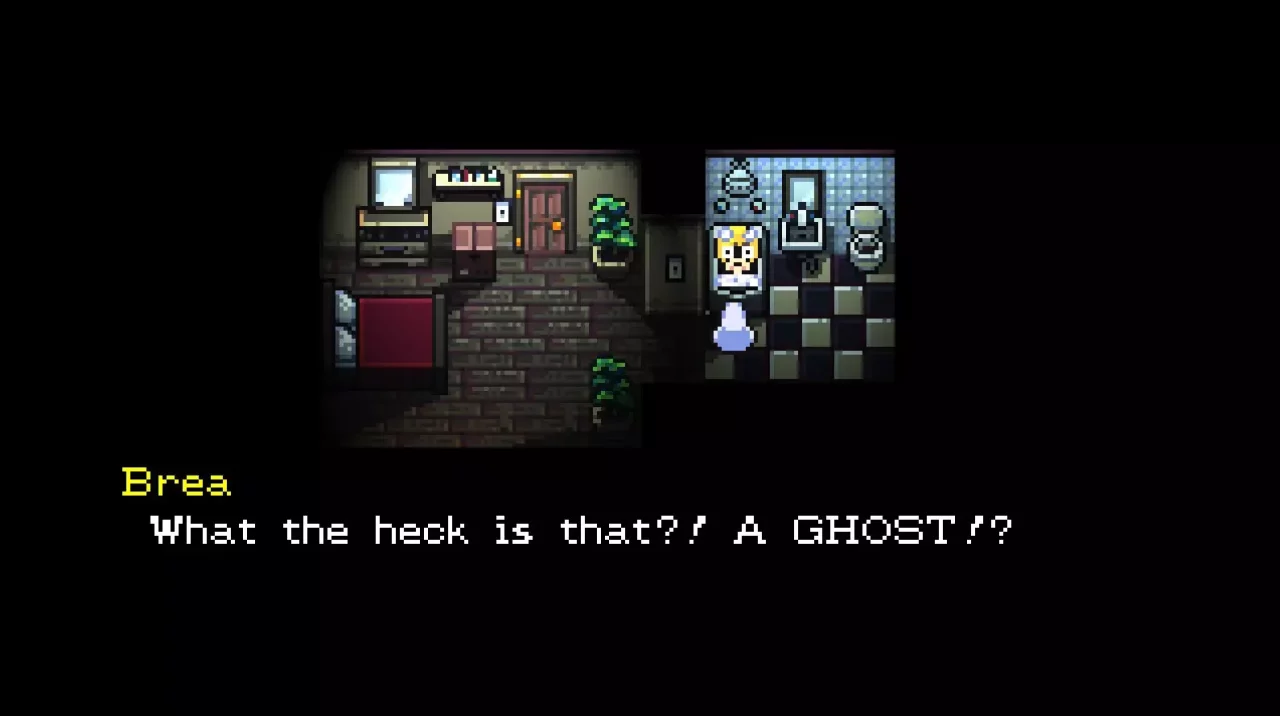 -Just Ignore Them: Brea's Story Tape 1-游戏截图-好玩游戏库