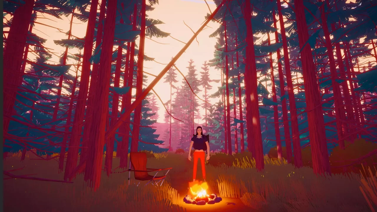 -Camping Simulator: The Squad-游戏截图-好玩游戏库