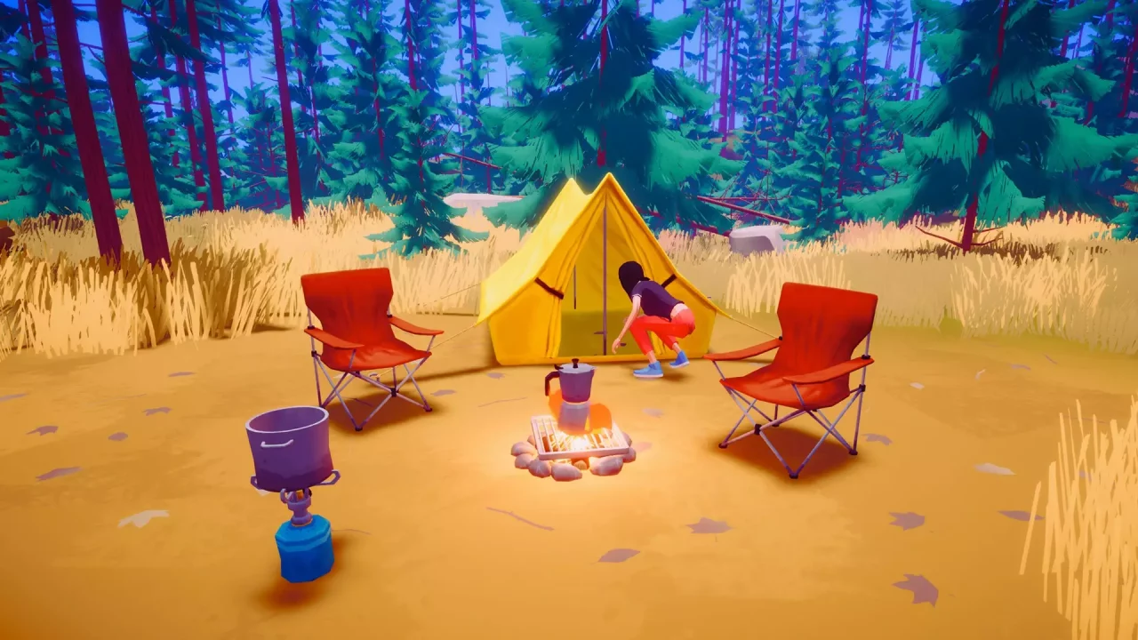 -Camping Simulator: The Squad-游戏截图-好玩游戏库