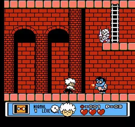 -Akumajou Special: Boku Dracula-kun-游戏截图-好玩游戏库