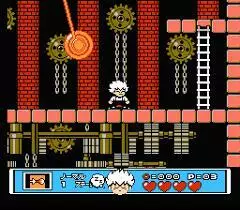 -Akumajou Special: Boku Dracula-kun-游戏截图-好玩游戏库