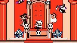 -Akumajou Special: Boku Dracula-kun-游戏截图-好玩游戏库