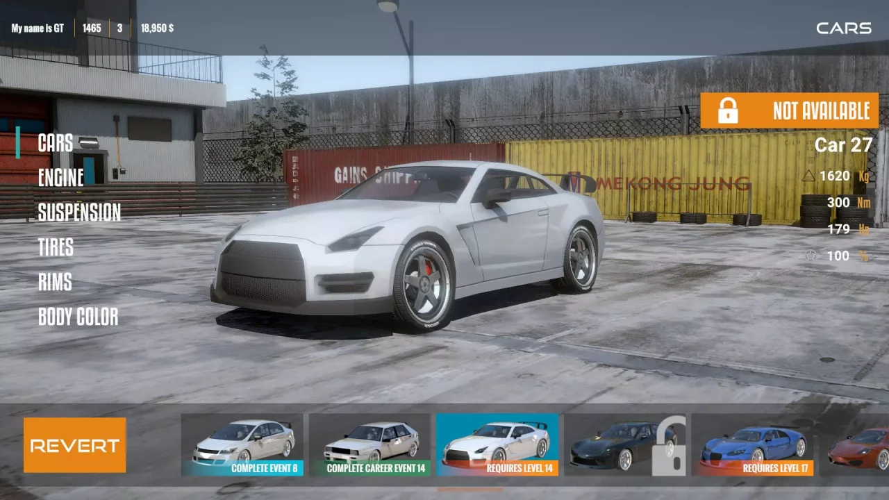 -The Drift Challenge-游戏截图-好玩游戏库