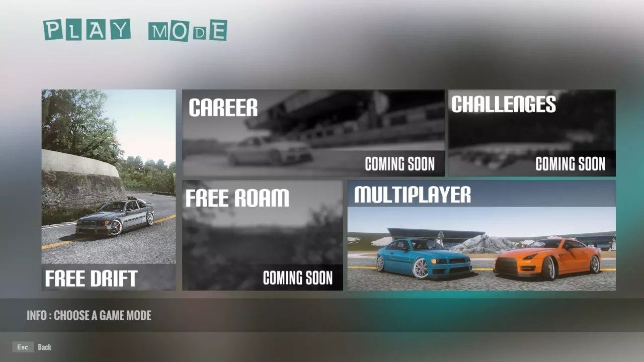 -The Drift Challenge-游戏截图-好玩游戏库