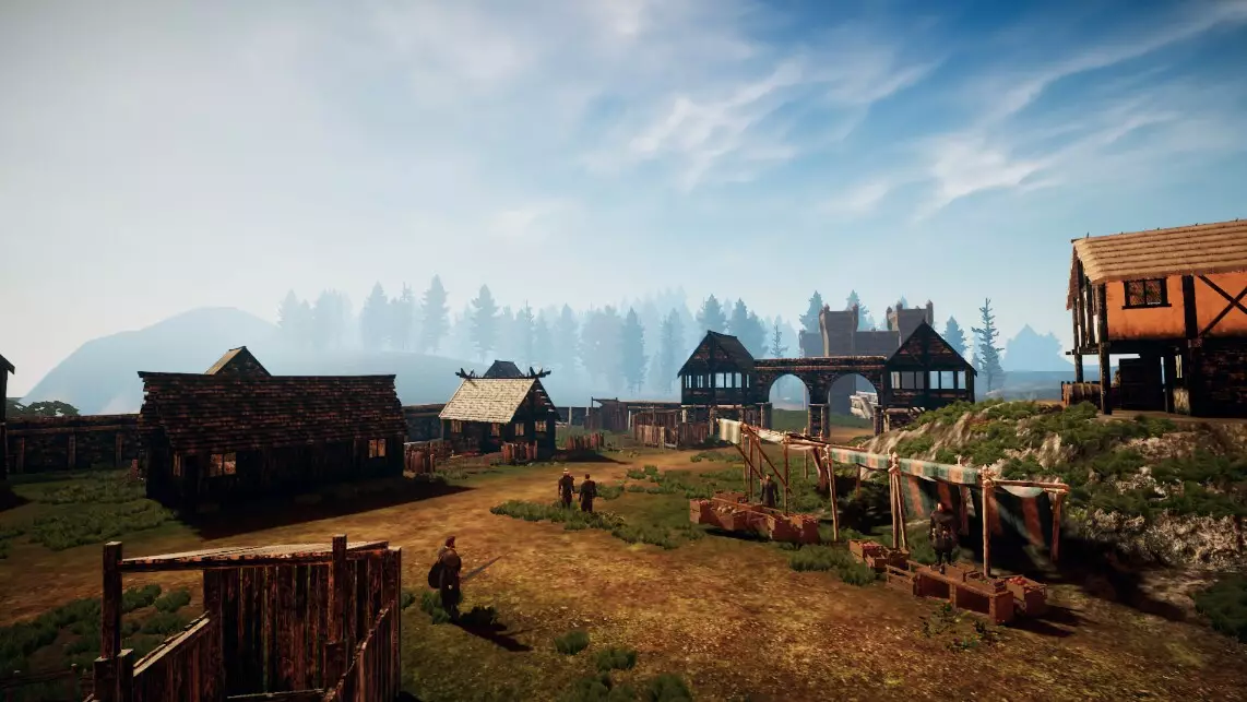 -Naudrion: Fall of The Empire-游戏截图-好玩游戏库