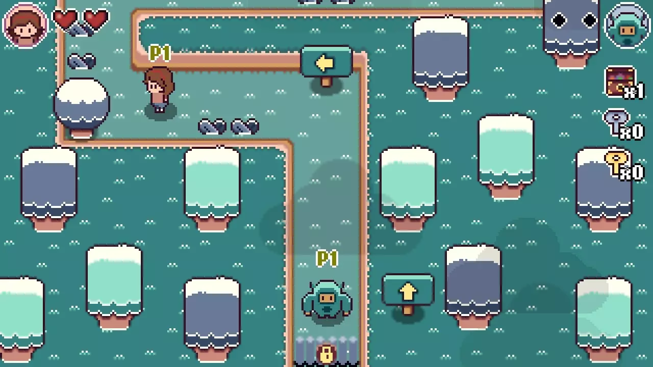 -Mina & Michi-游戏截图-好玩游戏库