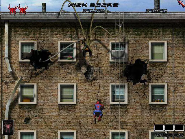 Spider-Man 2: Activity Centre