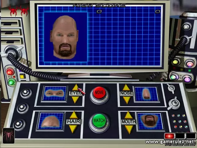 -Spider-Man 2: Activity Centre-游戏截图-好玩游戏库