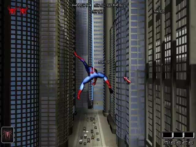-Spider-Man 2: Activity Centre-游戏截图-好玩游戏库