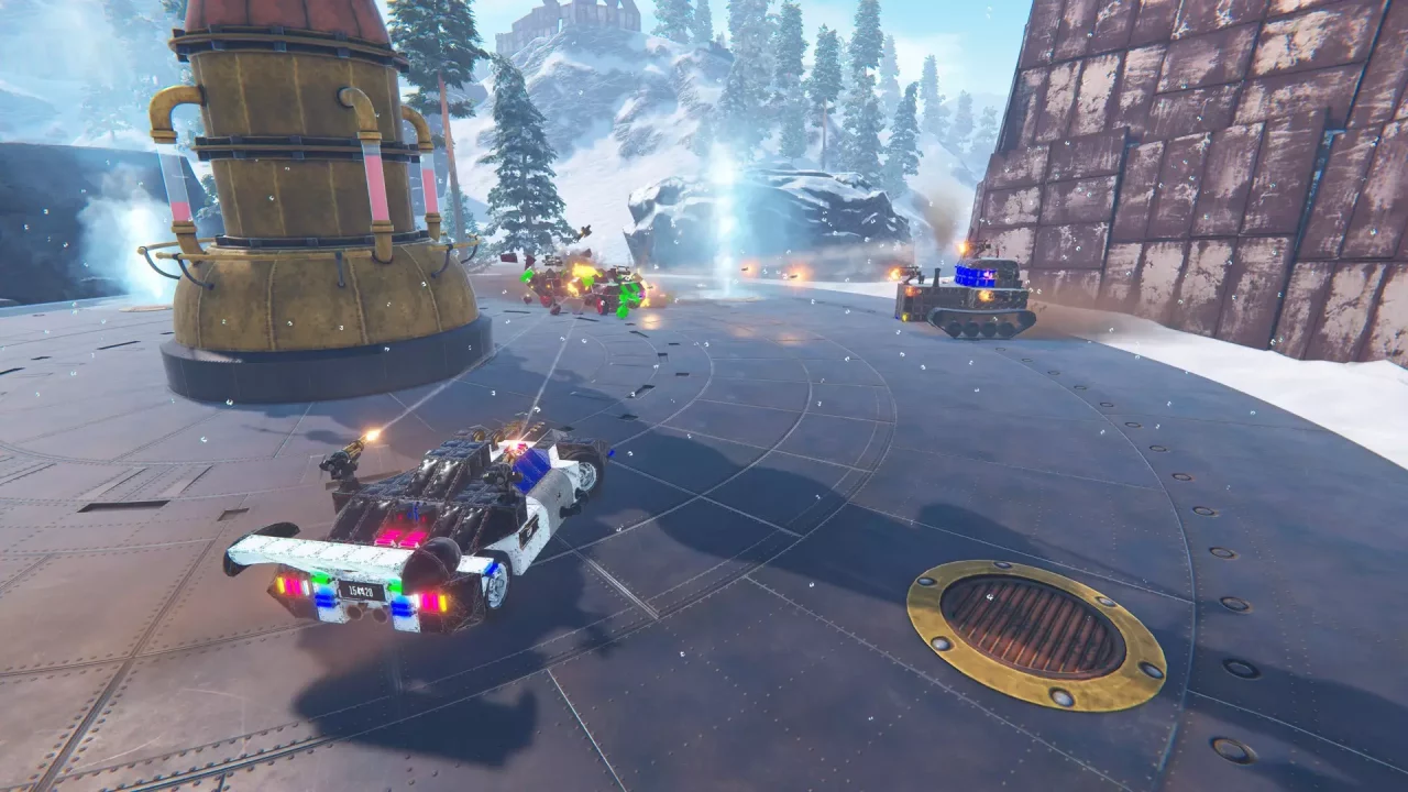 -Steamcraft-游戏截图-好玩游戏库