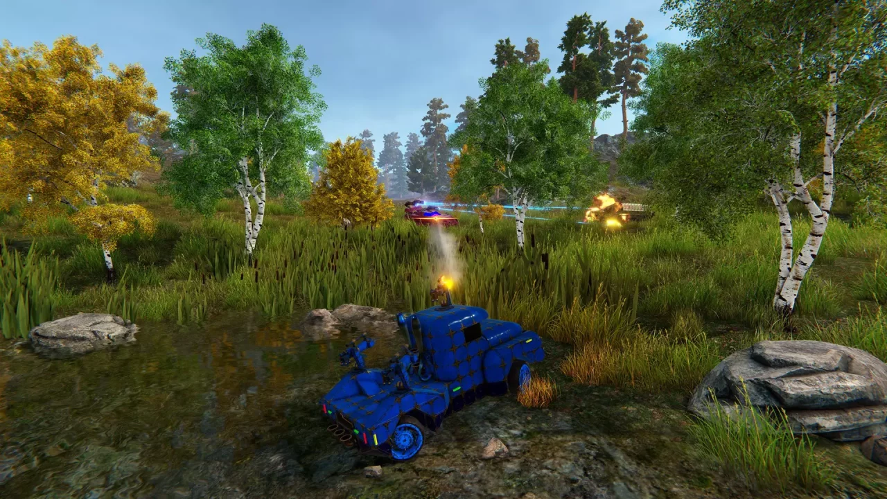 -Steamcraft-游戏截图-好玩游戏库