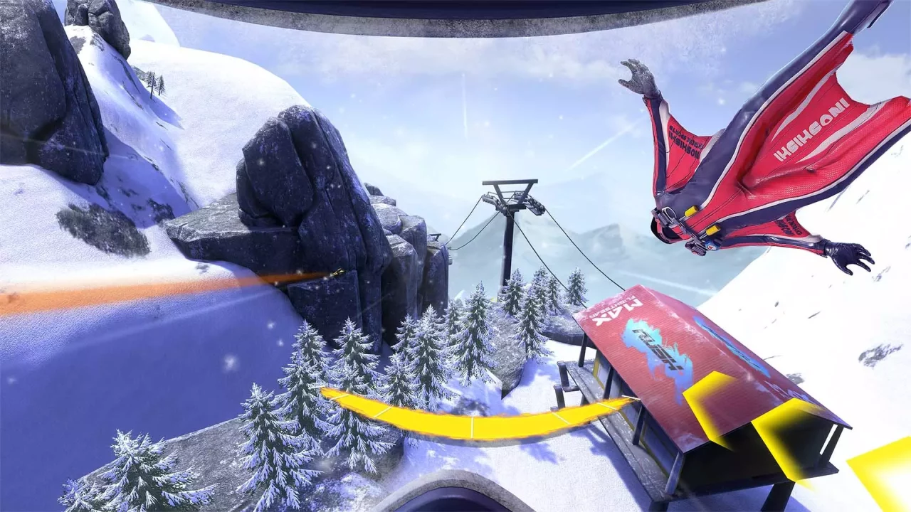 -RUSH VR-游戏截图-好玩游戏库