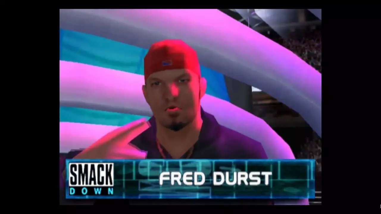 -WWF SmackDown! Just Bring It-游戏截图-好玩游戏库