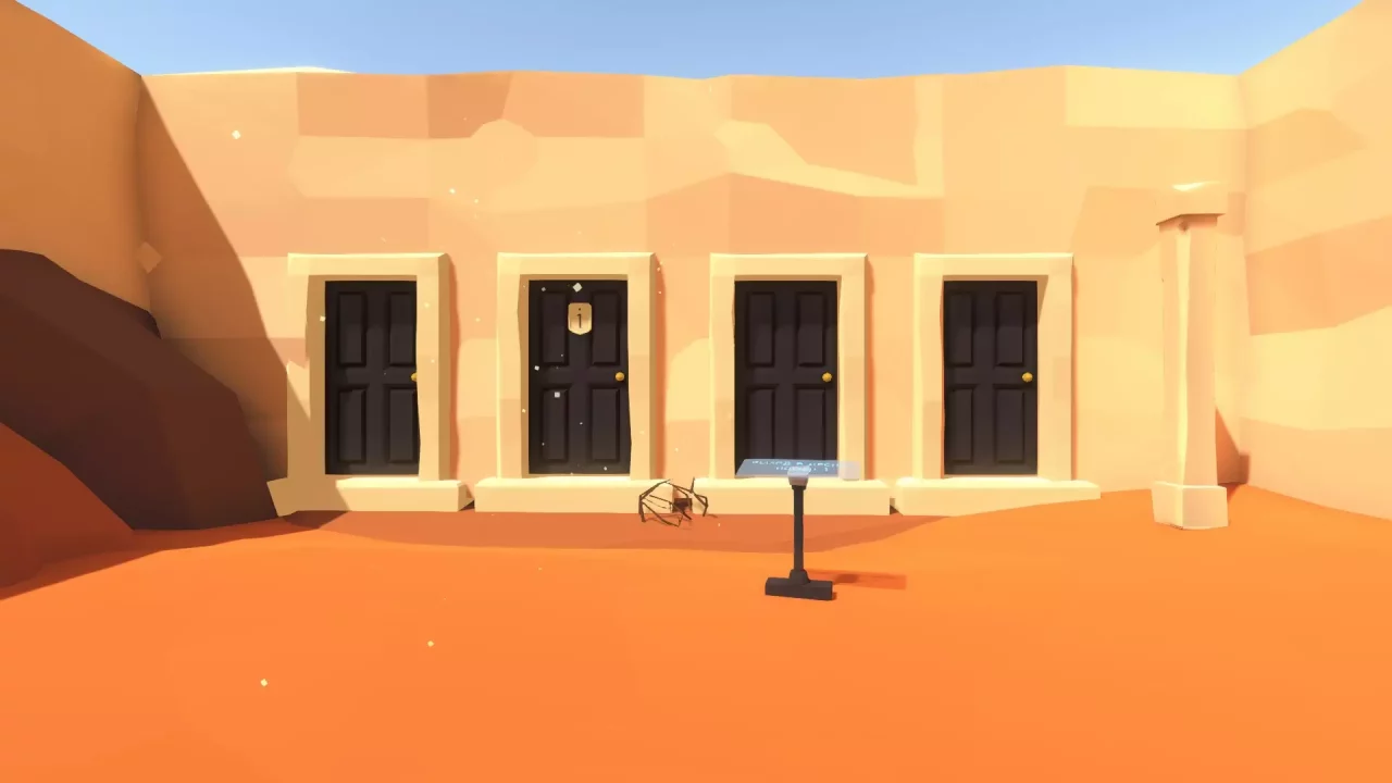 -Door-游戏截图-好玩游戏库