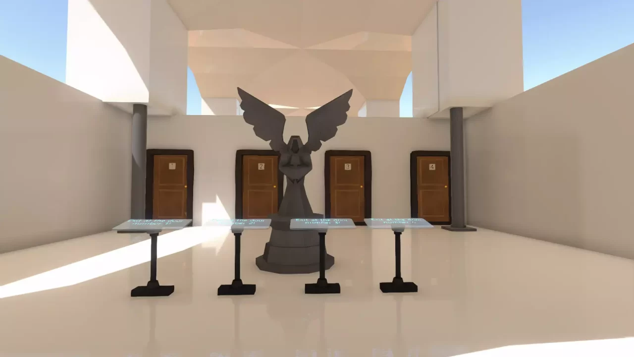 -Door-游戏截图-好玩游戏库