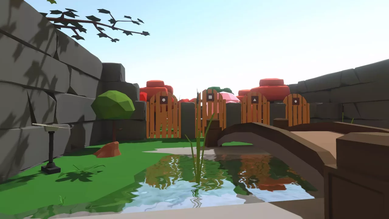 -Door-游戏截图-好玩游戏库