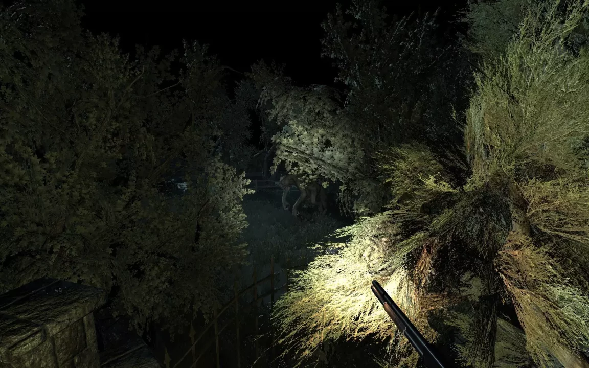 -Secret of Harrow Manor-游戏截图-好玩游戏库