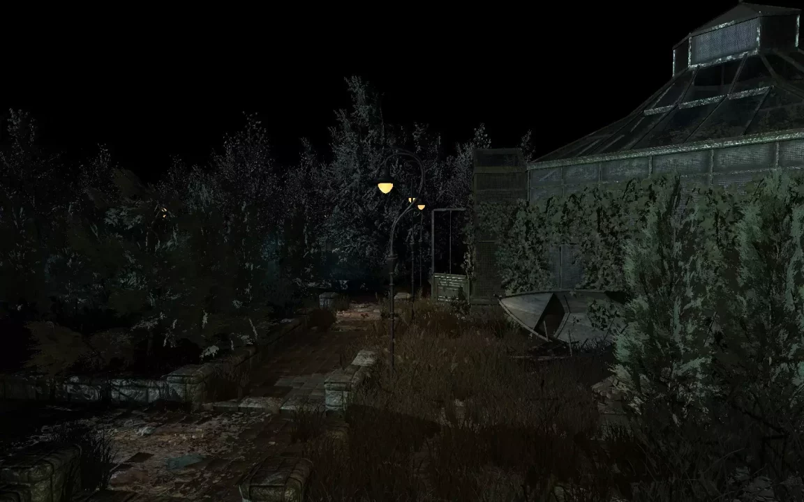 -Secret of Harrow Manor-游戏截图-好玩游戏库