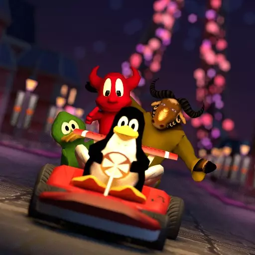 SuperTuxKart