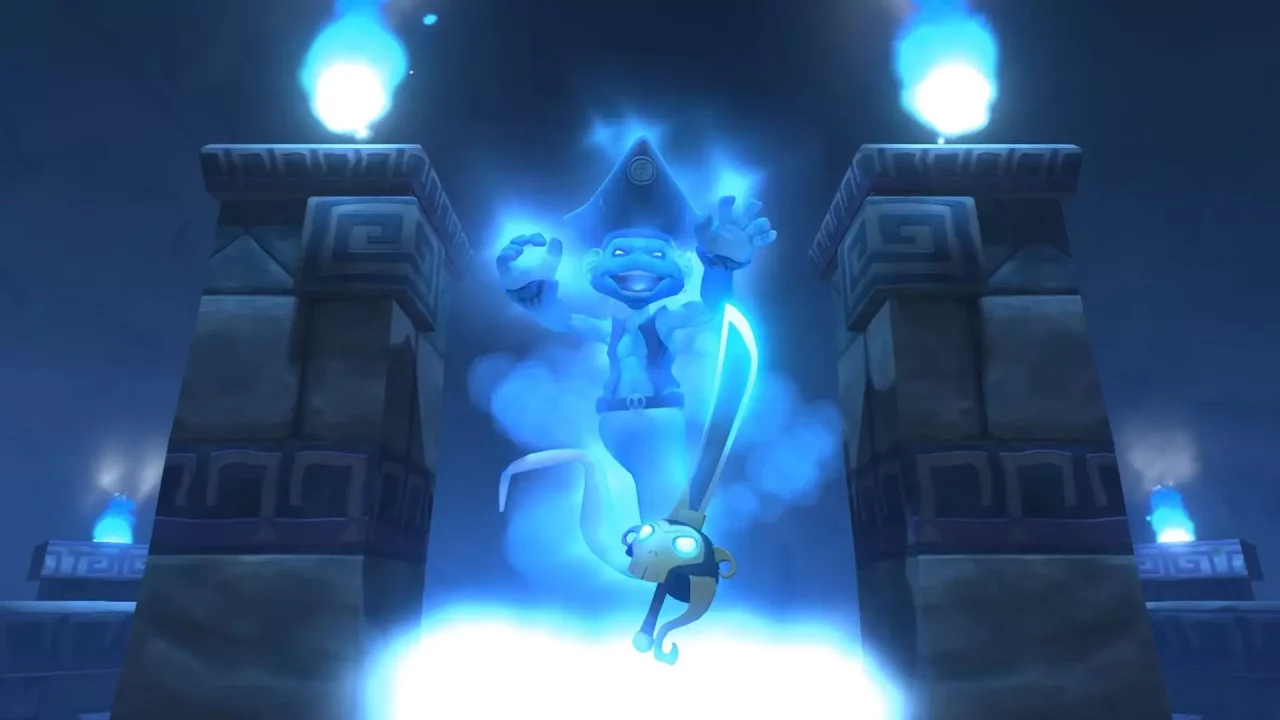 -Flynn and Freckles-游戏截图-好玩游戏库