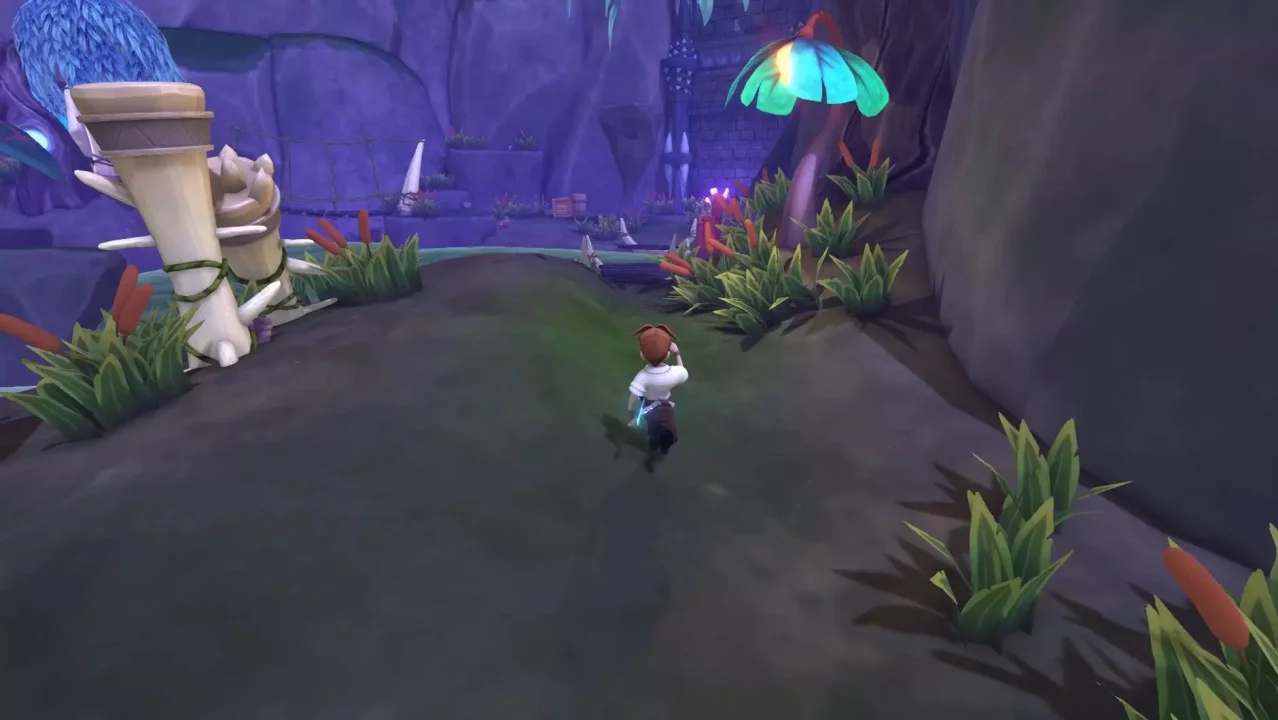 -Flynn and Freckles-游戏截图-好玩游戏库