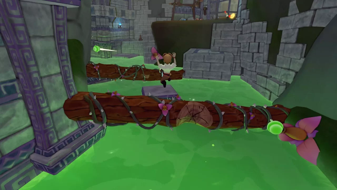 -Flynn and Freckles-游戏截图-好玩游戏库