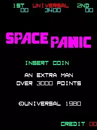 Space Panic