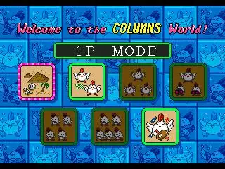 -Columns III (1993)-游戏截图-好玩游戏库