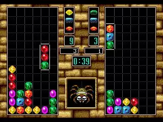 -Columns III (1993)-游戏截图-好玩游戏库