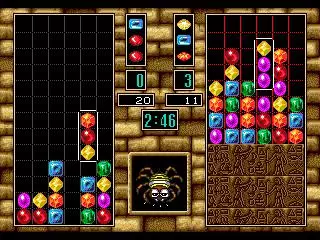 -Columns III (1993)-游戏截图-好玩游戏库