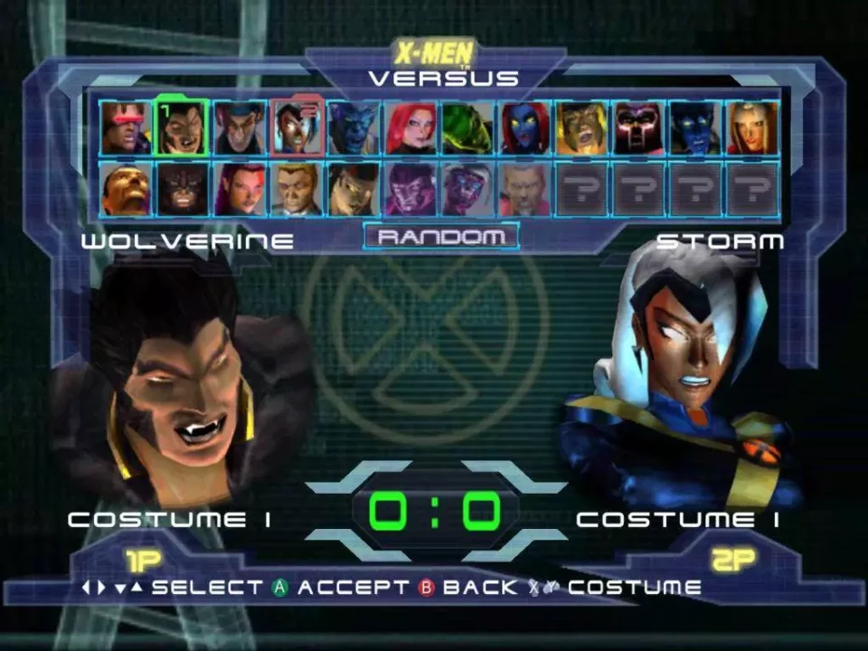 X-Men: Next Dimension