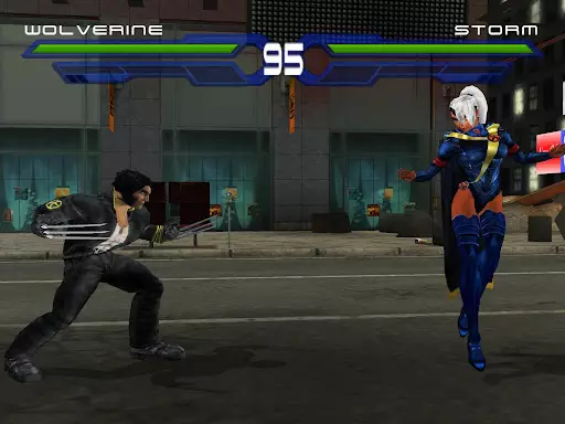 -X-Men: Next Dimension-游戏截图-好玩游戏库