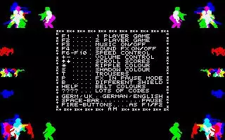 -International Karate +-游戏截图-好玩游戏库