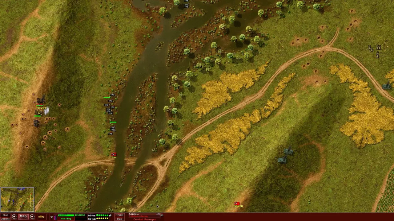 -Close Combat 3: The Russian Front-游戏截图-好玩游戏库