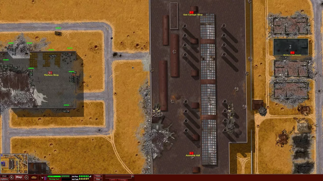 -Close Combat 3: The Russian Front-游戏截图-好玩游戏库