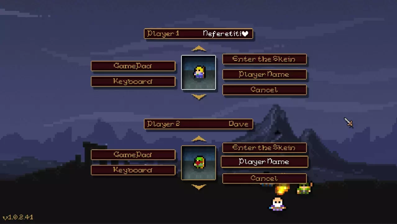 -Skein-游戏截图-好玩游戏库