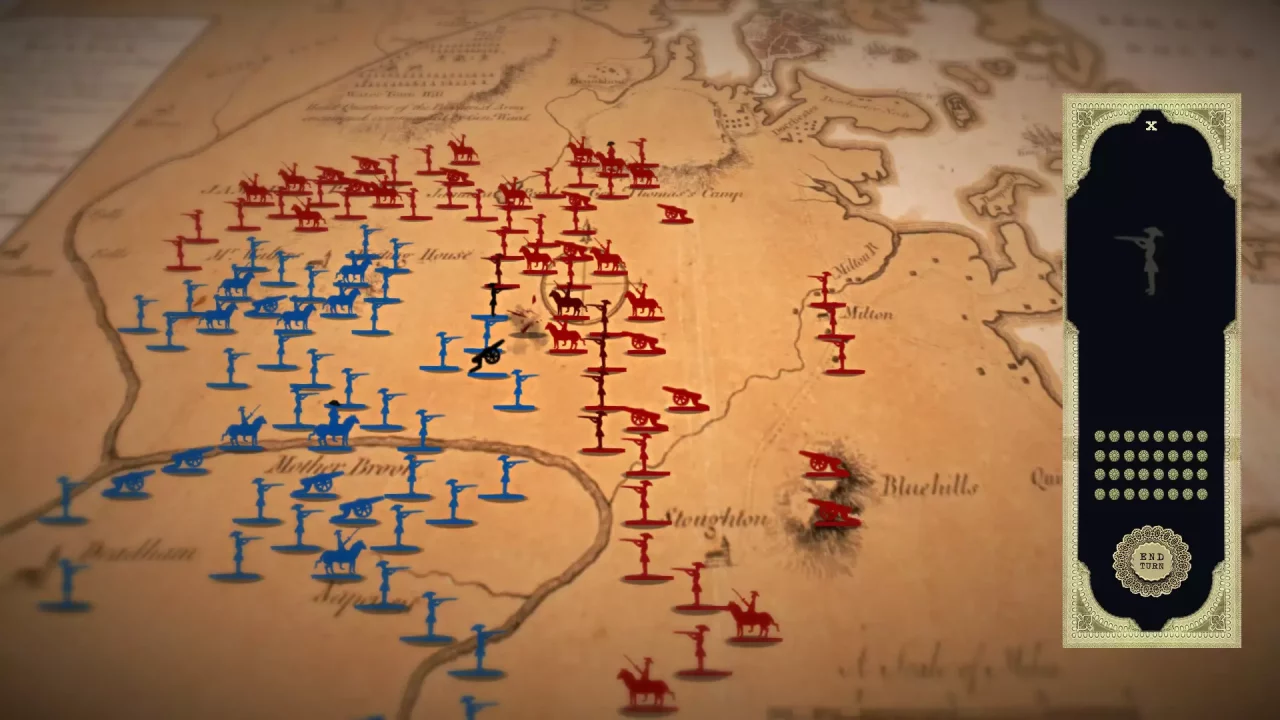 -American Patriots: Boston Tea Party-游戏截图-好玩游戏库