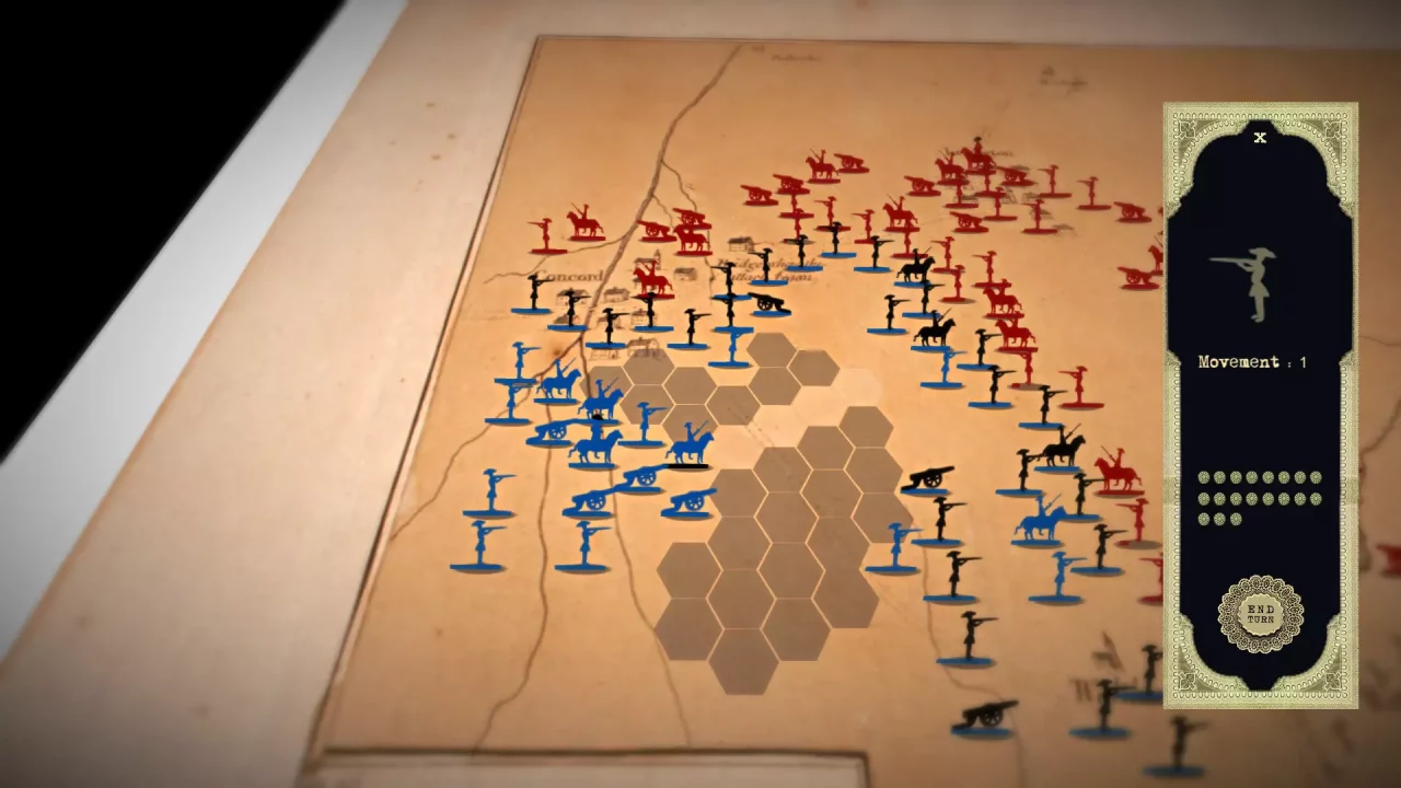 -American Patriots: Boston Tea Party-游戏截图-好玩游戏库