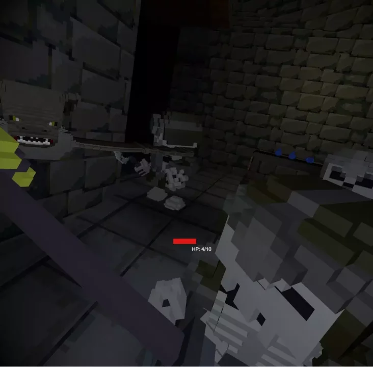 Crypt Hunter