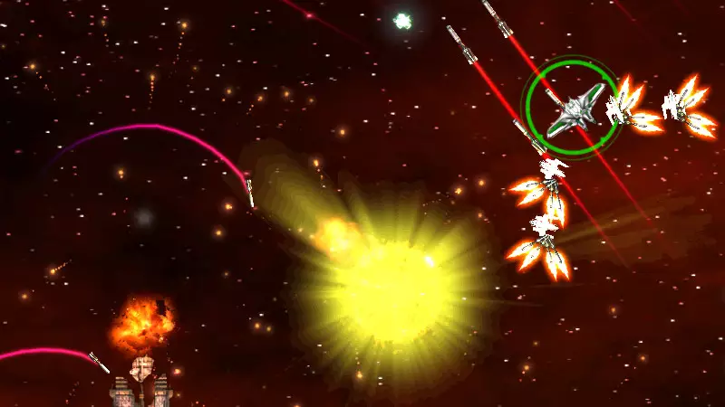 -Never Not Shooting-游戏截图-好玩游戏库