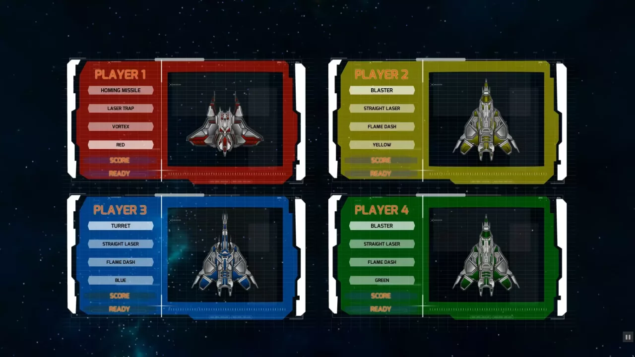 -Never Not Shooting-游戏截图-好玩游戏库