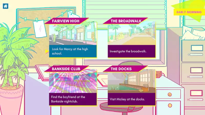 -Ghosts of Miami-游戏截图-好玩游戏库