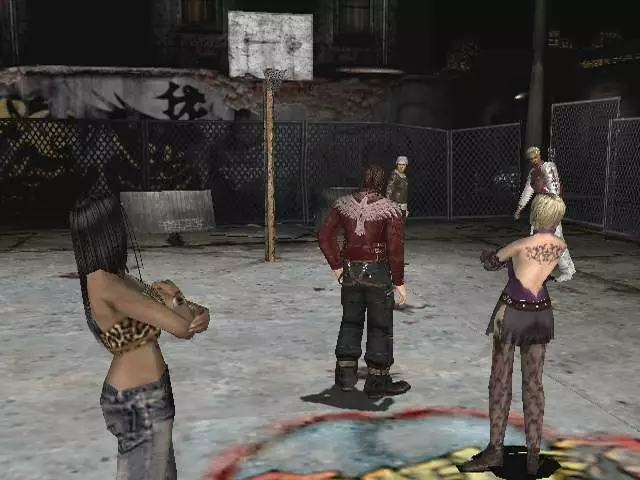 -Beat Down: Fists of Vengeance-游戏截图-好玩游戏库