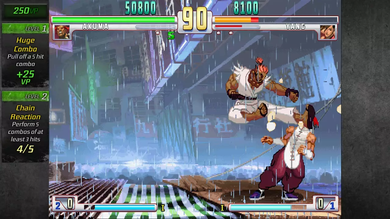 Street Fighter 3: 3rd Strike Online Edition
